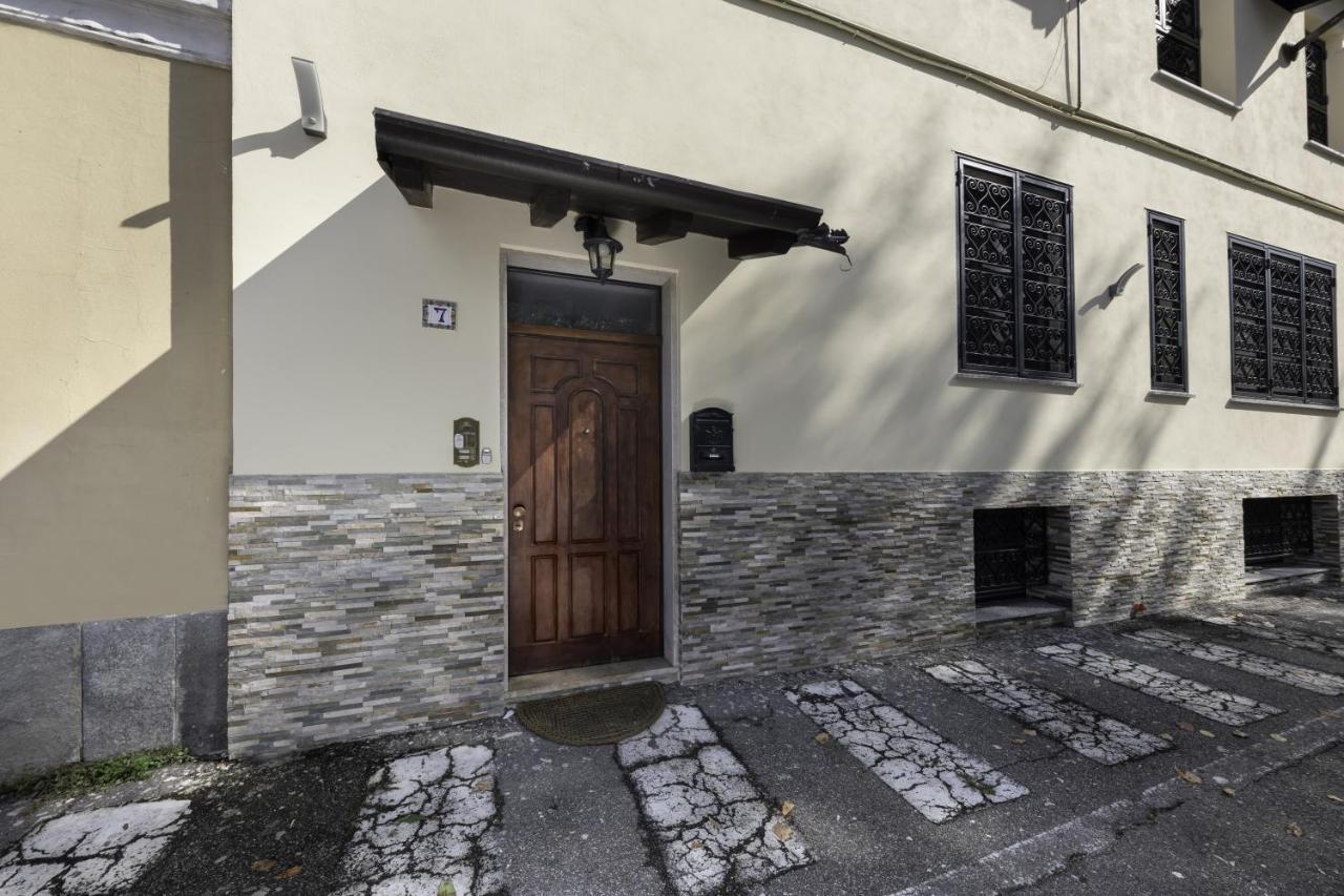 Casa Da Suite Maestosa Сесто Сан Джовани Екстериор снимка