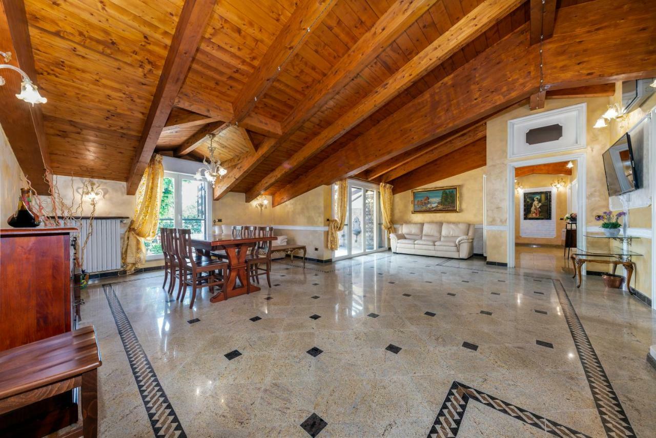 Casa Da Suite Maestosa Сесто Сан Джовани Екстериор снимка