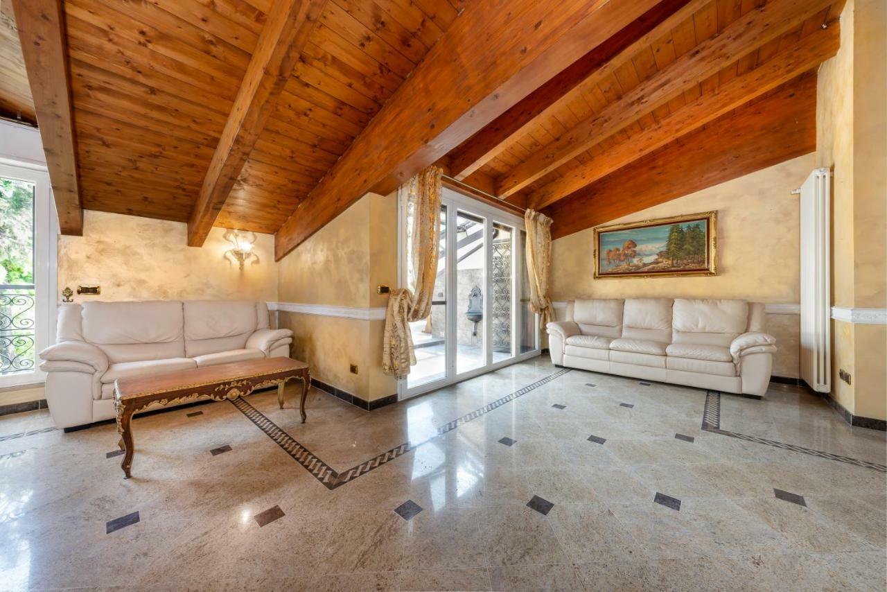Casa Da Suite Maestosa Сесто Сан Джовани Екстериор снимка