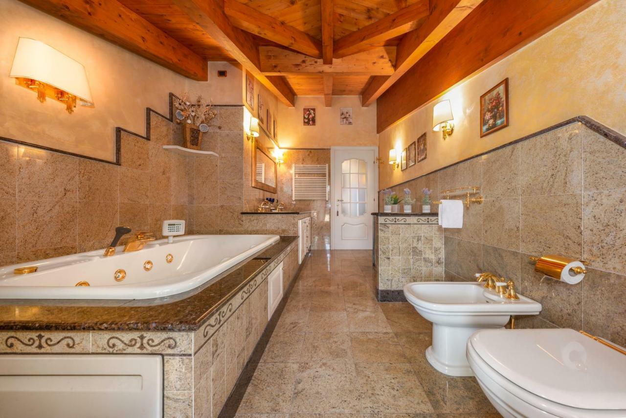 Casa Da Suite Maestosa Сесто Сан Джовани Екстериор снимка