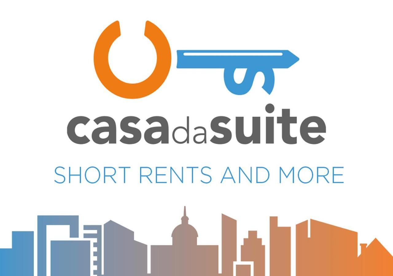 Casa Da Suite Maestosa Сесто Сан Джовани Екстериор снимка